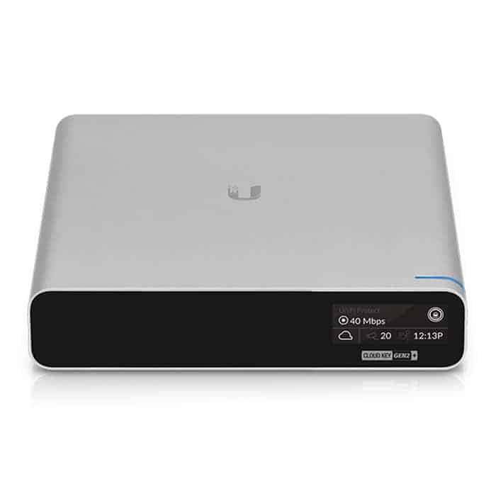 (image for) Ubiquiti UniFi Cloud Key Controller Gen2 Plus 1TB HDD PoE